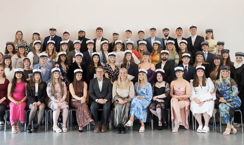 Brautskráning vor 2024