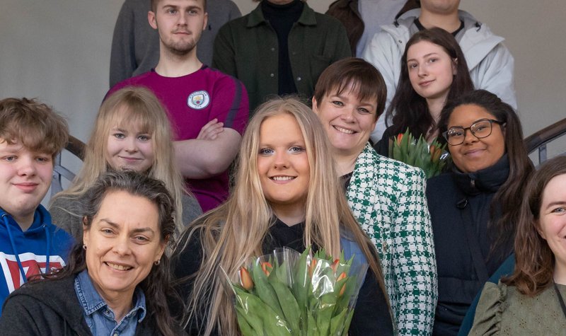 Ljósmyndasýning nemenda FÁ í Safnahúsinu