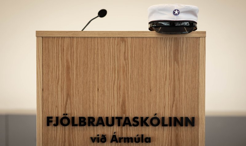 Útskrift FÁ 16. desember