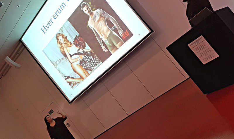 Jafnréttisfræðsla vikunnar