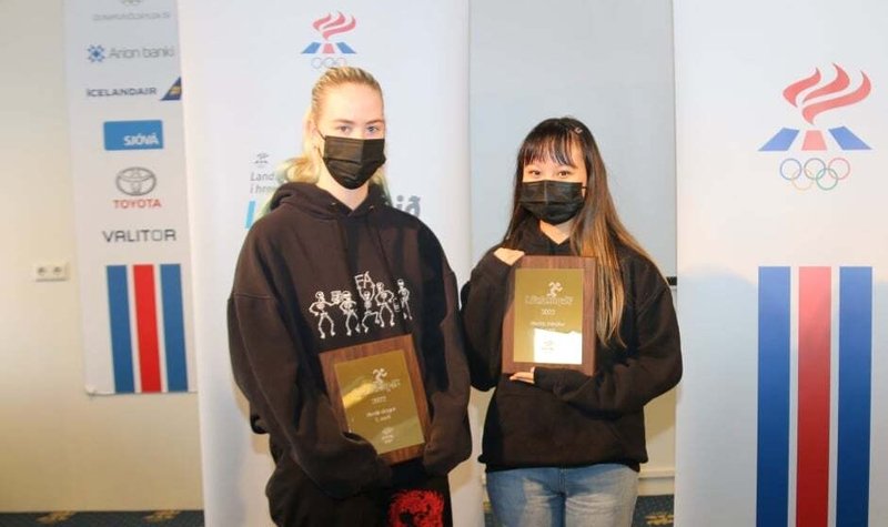 FÁ sigraði Lífshlaupið