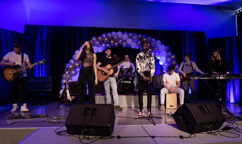 Styrktartónleikar tónsmiðju FÁ