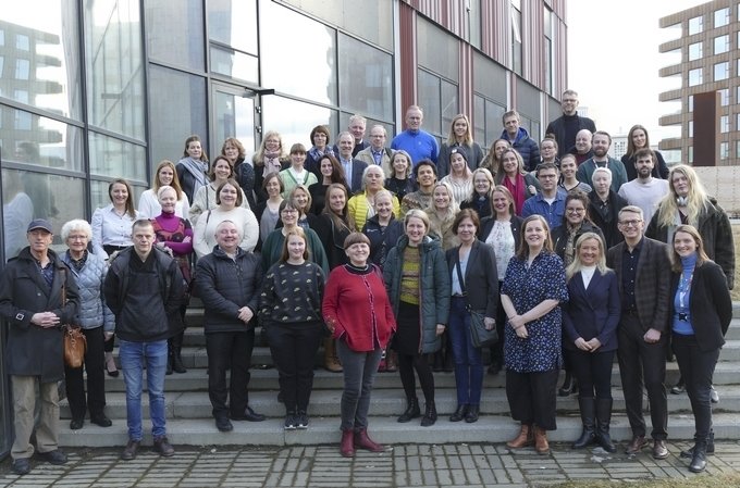 FÁ hlýtur lýðheilsustyrk