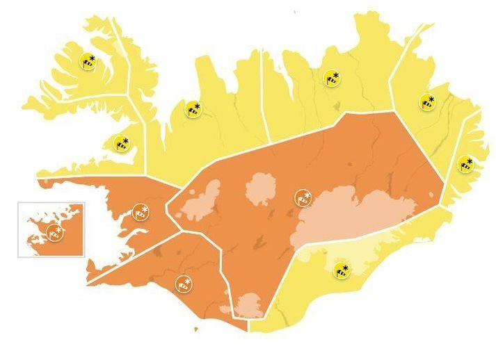 Kennsla fellur niður fimmtudaginn 26. mars