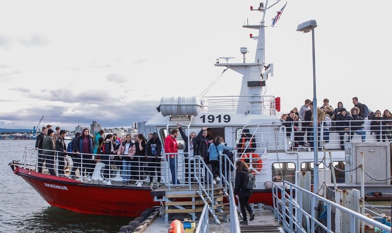 Nýnemadagurinn 2019