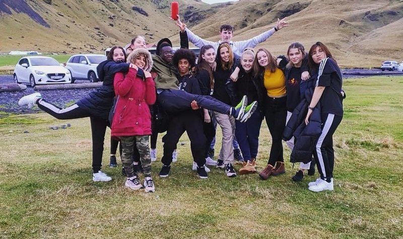 Ferðalag Alþjóðaráðs