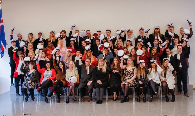 Útskrift haustönn 2019