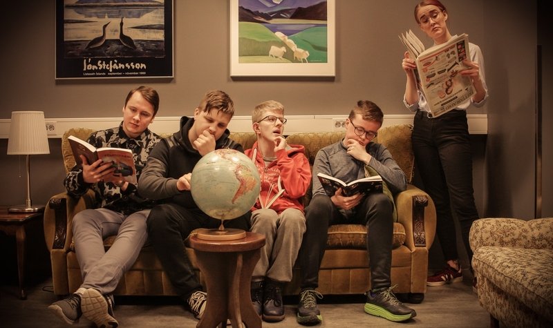 Gettu betur vika framundan