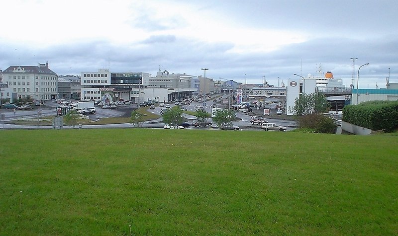 Hugið að umhverfinu