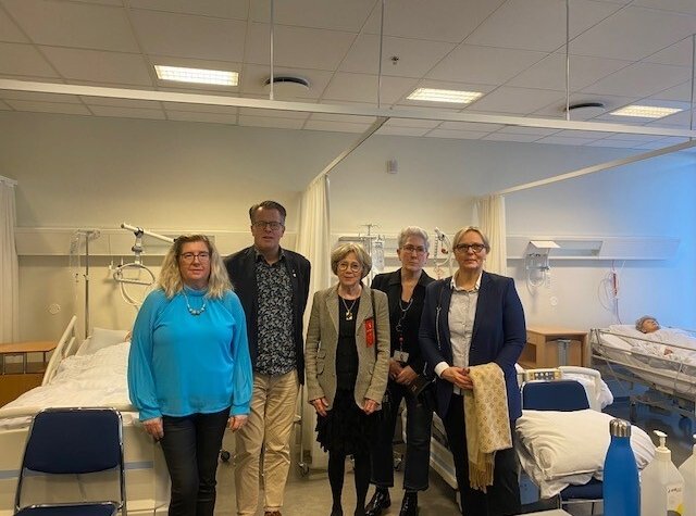 Gróskumikið skólastarf vakti athygli D.K.G. kvenna