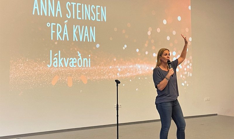 Vel heppnuð forvarnarvika