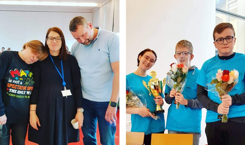 Kennaratap í Gettu betur