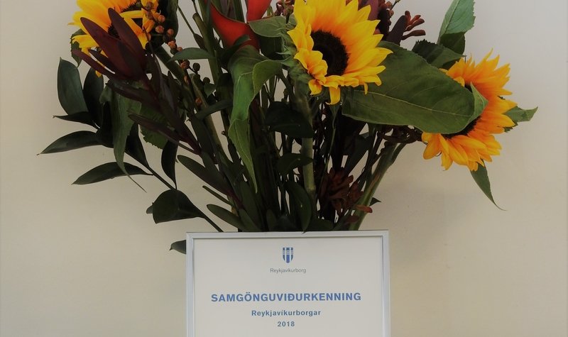 Samgöngurnar blómstra í FÁ