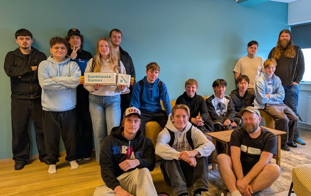 Tölvuleikjaprófanir hjá Bunkhouse Games