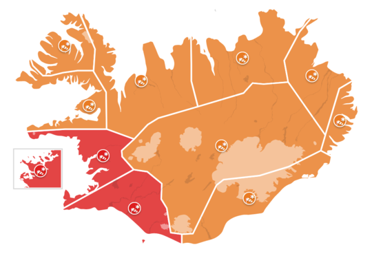 Kennsla fellur niður mánudaginn 7.febrúar