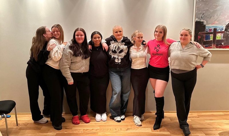 FÁ vann Versló í Morfís