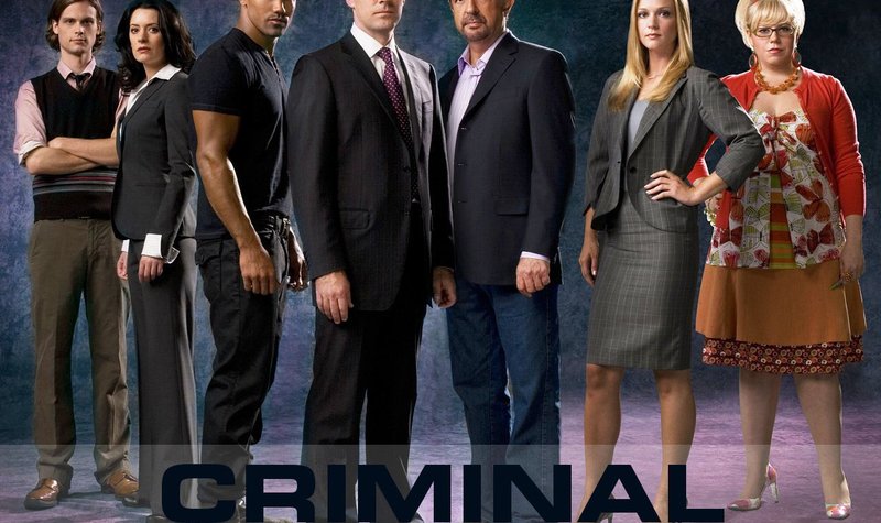 Glæpahneigð á sal