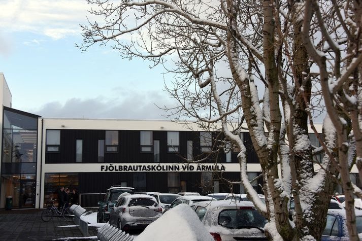 Námsmatsdagur fimmtudaginn 23. nóvember