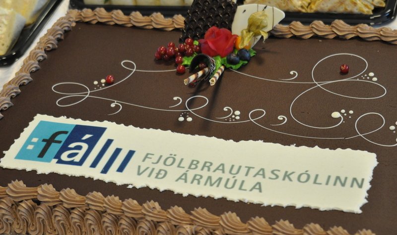 Próftími 9. maí til 19. maí