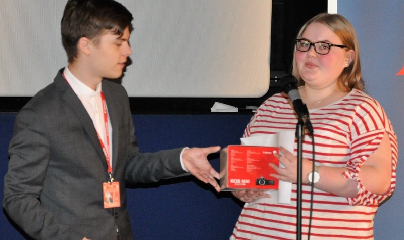 Glæsilegri kvikmyndahátíð lokið