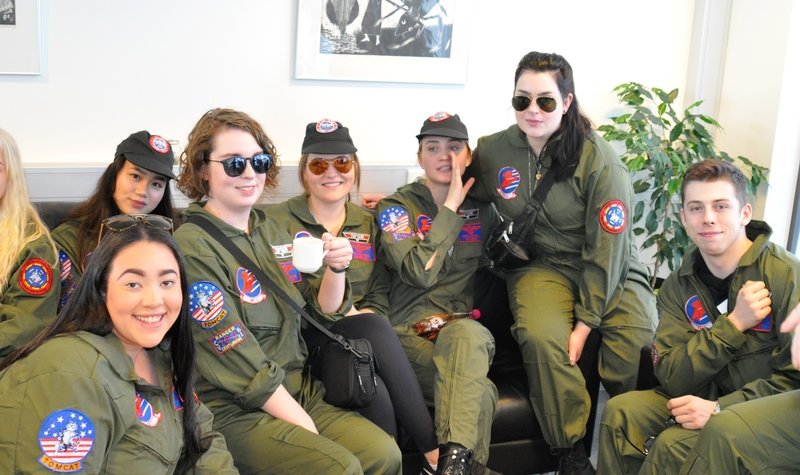 Dimission kl. 10:20 í dag