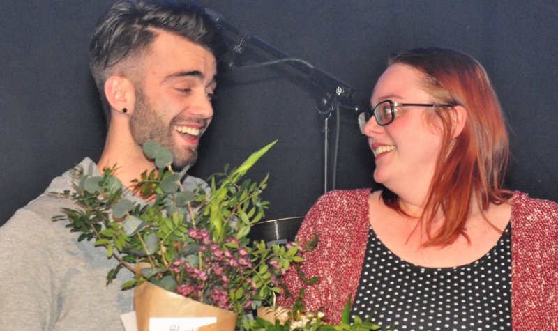 Vel heppnuð tónlistarkeppni