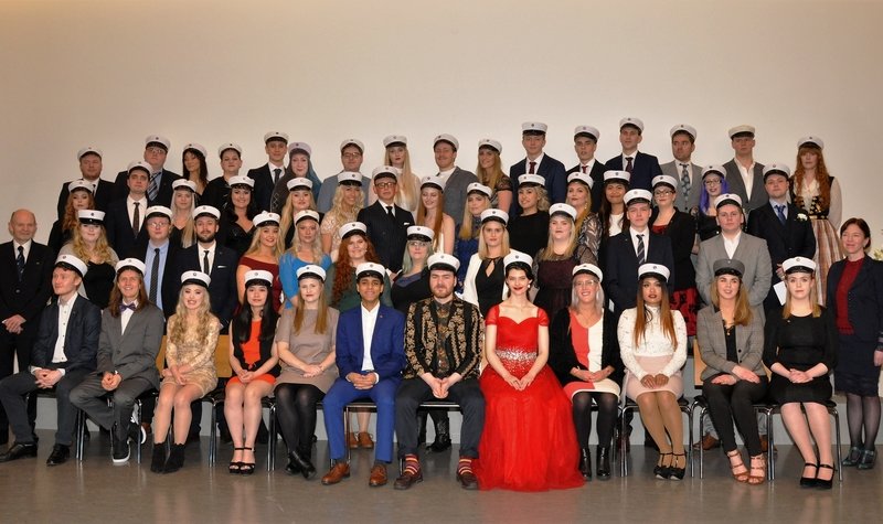 Brautskráning frá FÁ