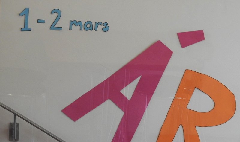 Árdagar - niðurtalning hafin