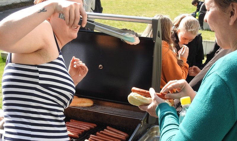 Rúsínan í pylsuendanum