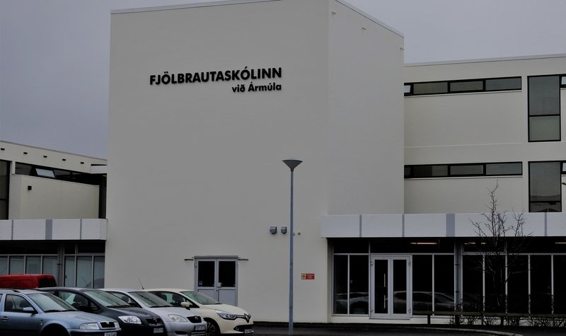 Framhaldsskóla­kynning 21. feb.