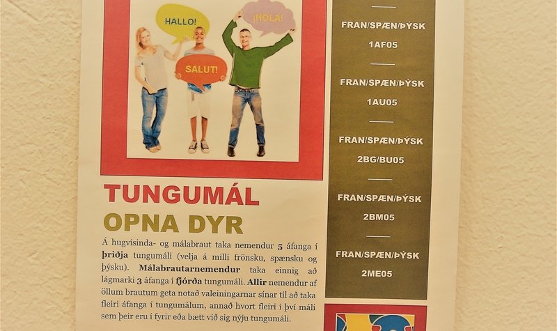 Eru ekki allir búnir að velja?