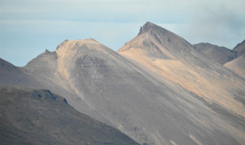 Upp skal halda á hæsta tind...