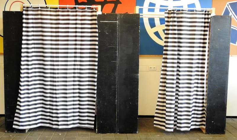 Kosningafundur nr. 1