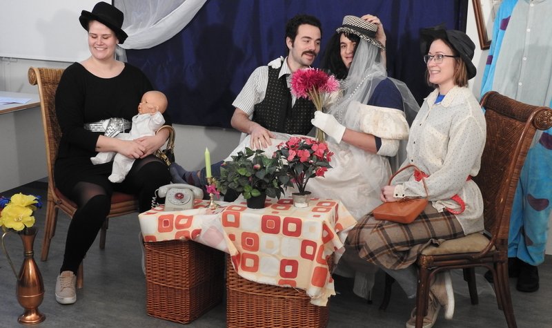 Árdagar í aðsigi!