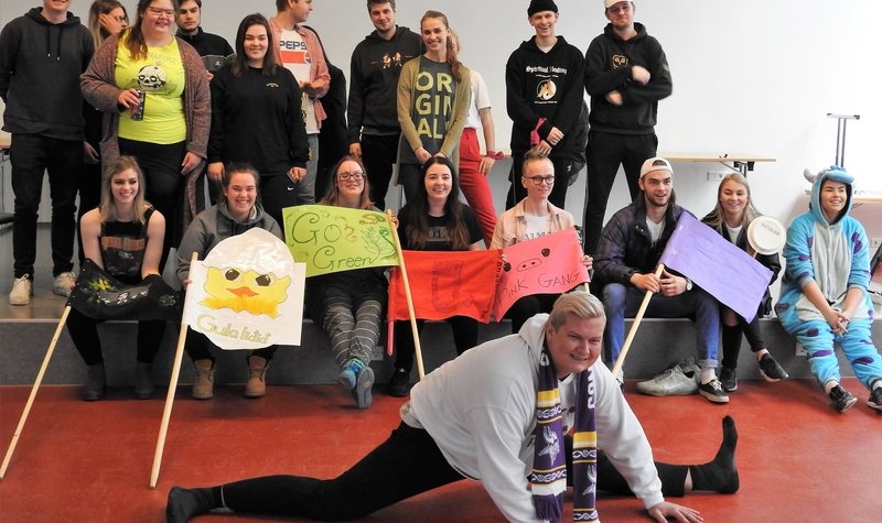 Fyrsti Árdagur er í dag.