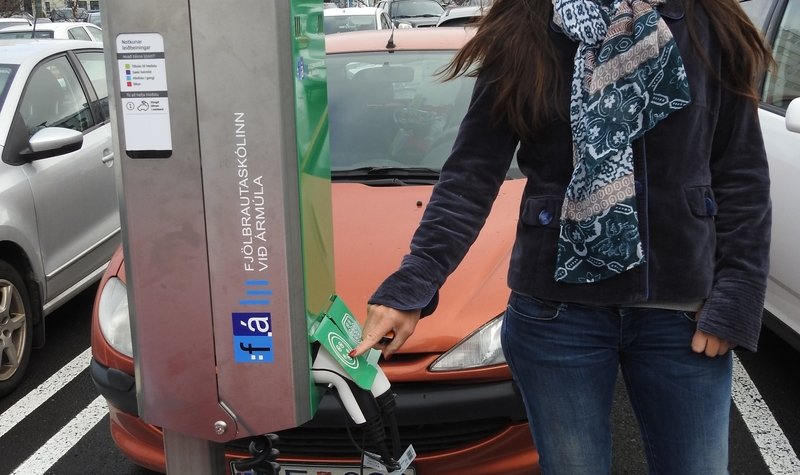 Nú er tími til að tengja