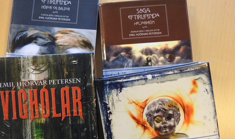 Lífið er ein fantasía...