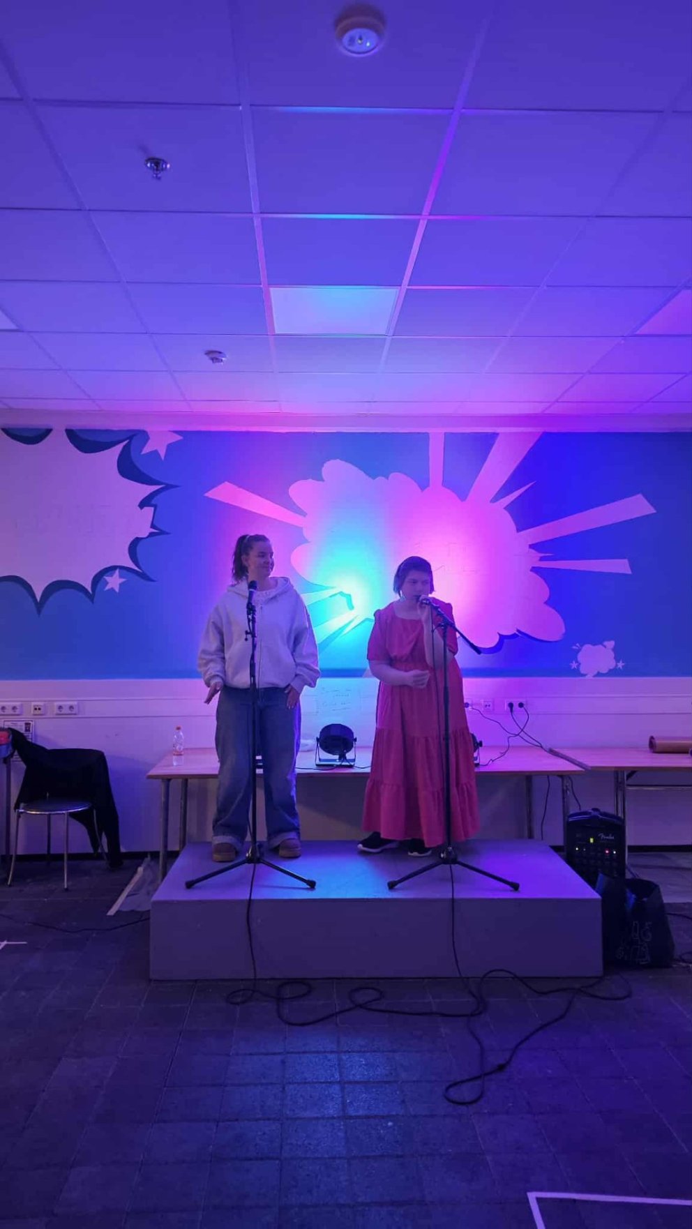 Opið hús hjá sérnámsbraut