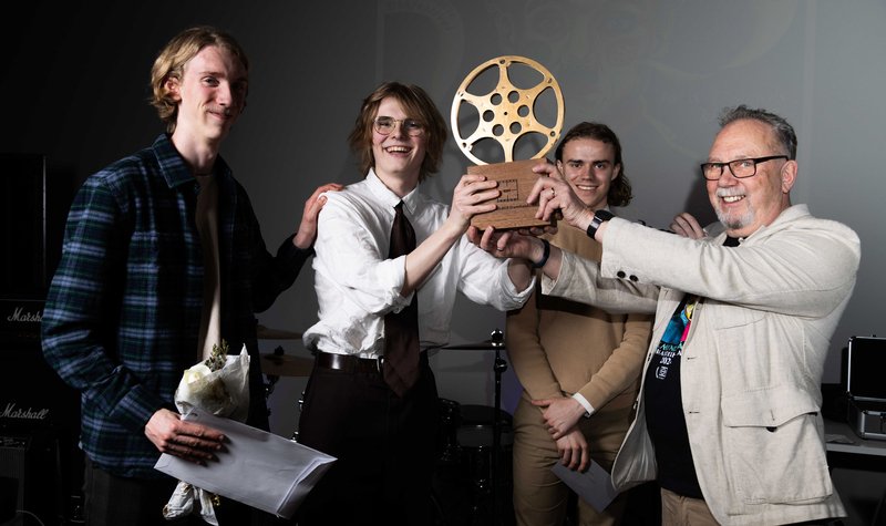 Kvikmyndahátíð framhaldsskólanna