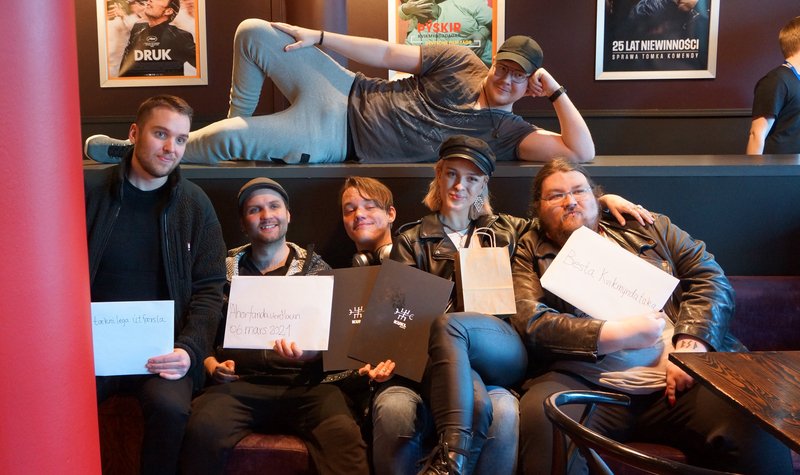 Kvikmyndahátíð framhaldsskólanna