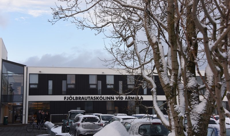 Opið hús 20. mars 16:30-18:30