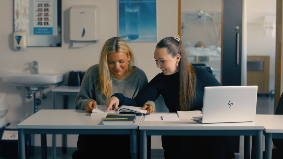 Ný kynningarmyndbönd fyrir sjúkraliða- og heilsunuddbraut FÁ