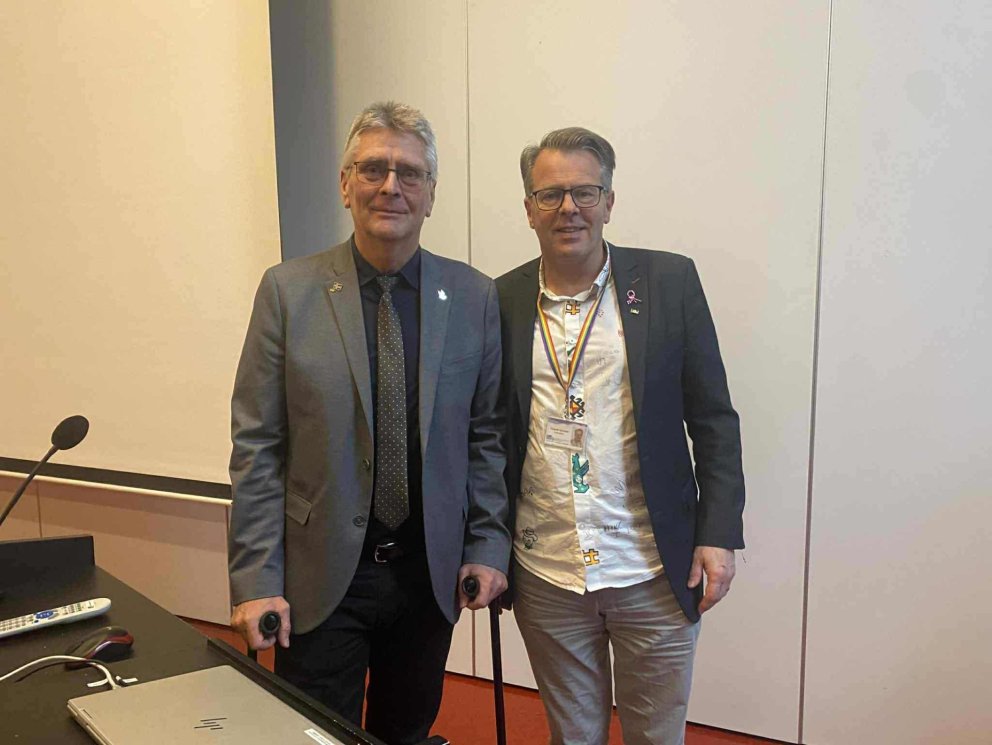 Heimsókn mennta- og barnamálaráðherra