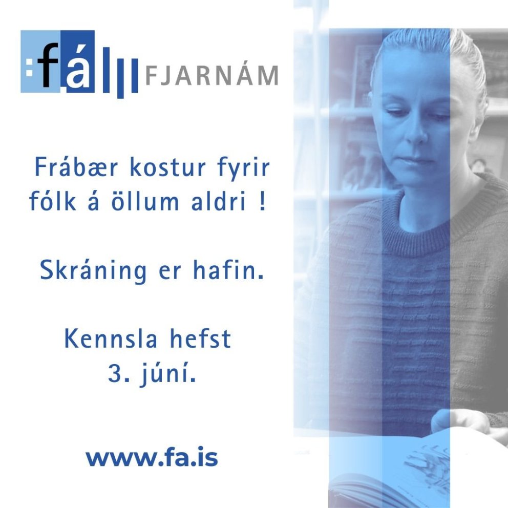 Skráning í sumarfjarnám