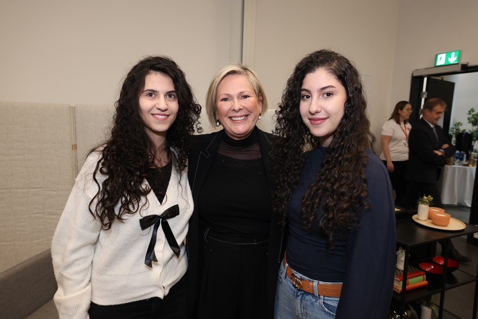 Fagnaðarfundir á Framadögum í HR