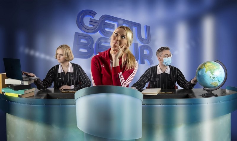 Önnur umferð í Gettu betur