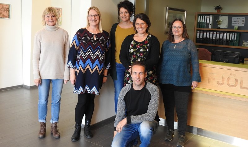 Hollendingar í heimsókn