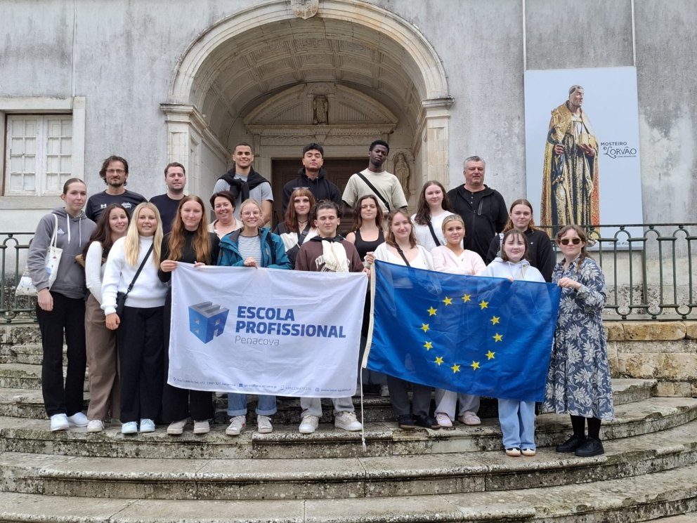 Sjúkraliðanemar í heimsókn til Portúgal