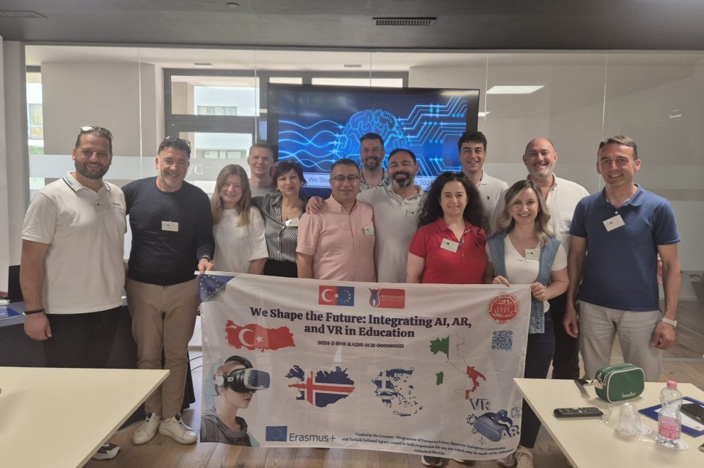 Sýndarveruleiki og gervigreind í skólastarfi