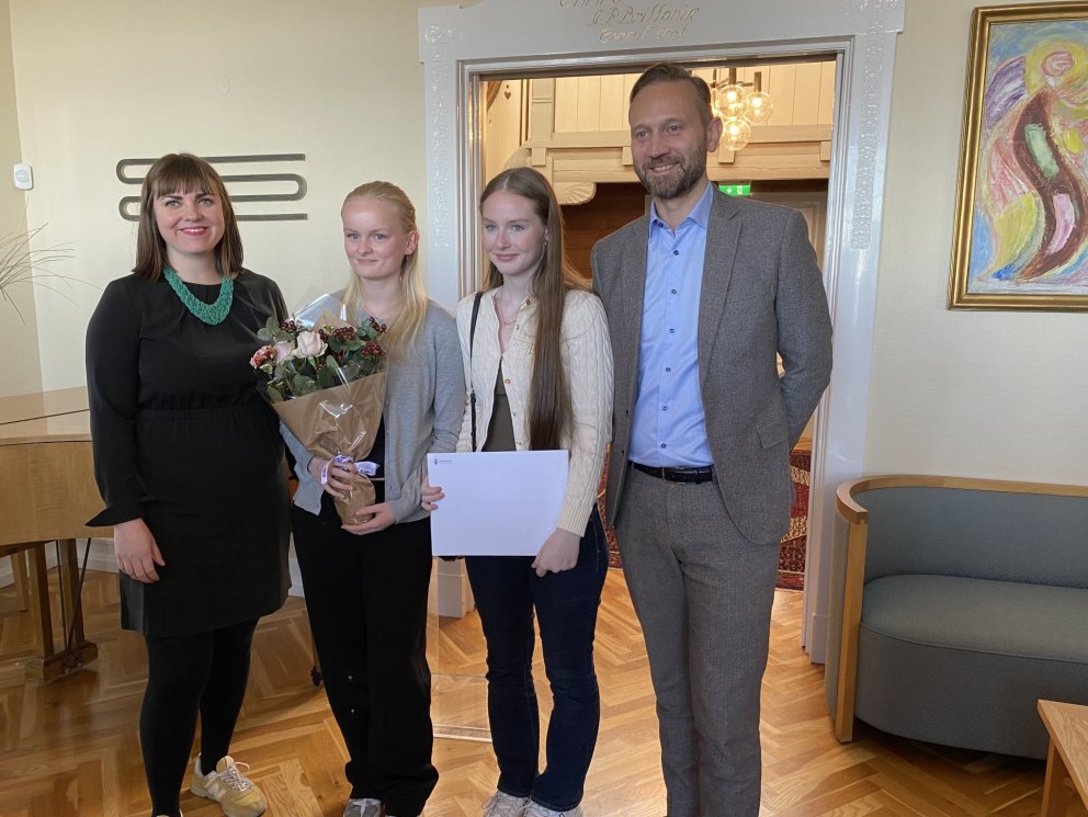 Umhverfisráð FÁ fær styrk úr Loftslagssjóði Reykjavíkurborgar